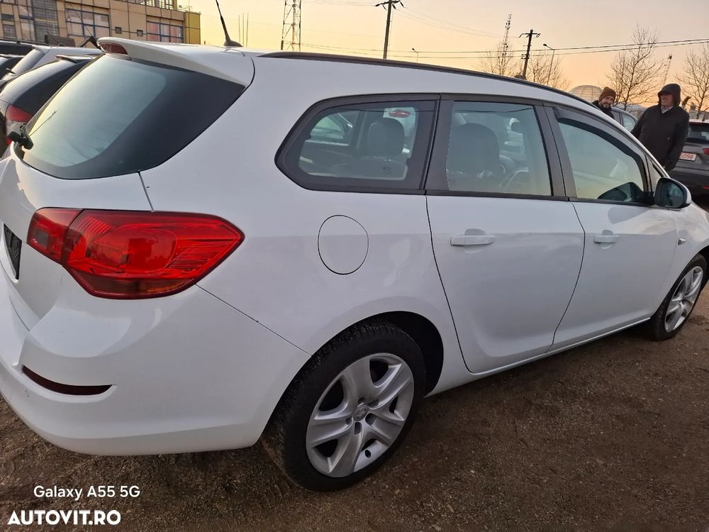 Opel Astra 1.6 CDTI DPF ecoFLEX Start/Stop ENERGY - 5