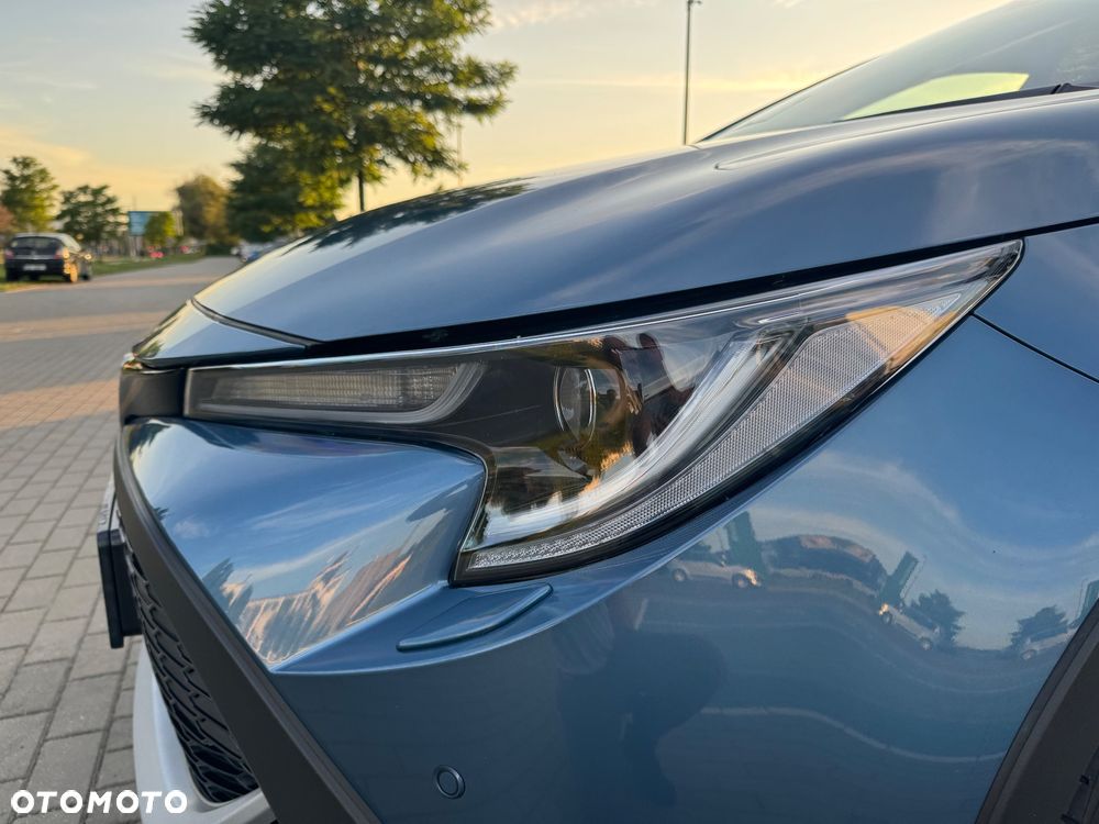 Toyota Corolla 1.8 Hybrid Trek - 14