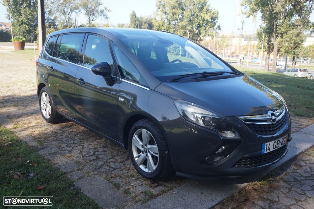 Opel Zafira 1.6 CDTi Cosmo - 6