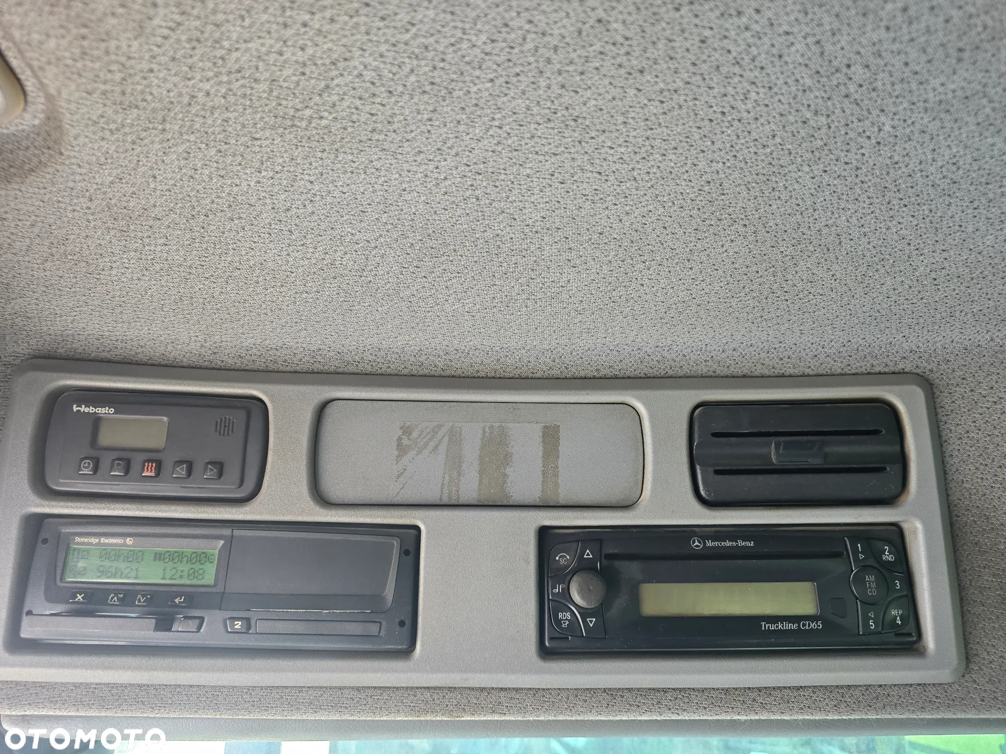 Mercedes-Benz Atego 1224 - 5