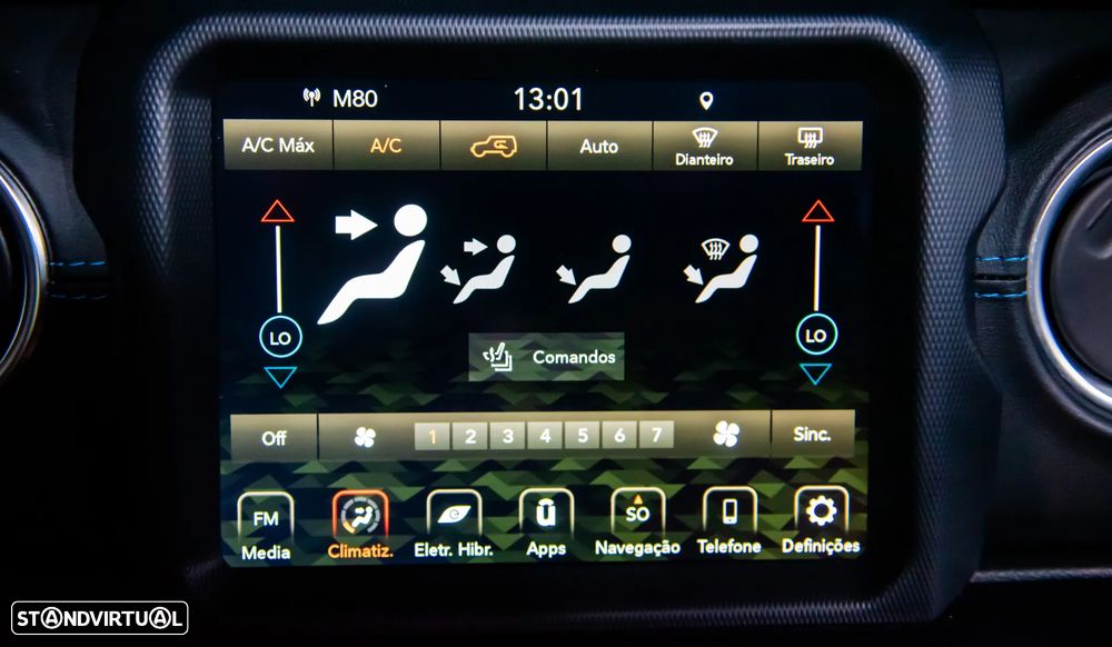 Jeep Wrangler Unlimited 2.0 4xe Plug-In Hybrid Hardtop Rubicon - 43