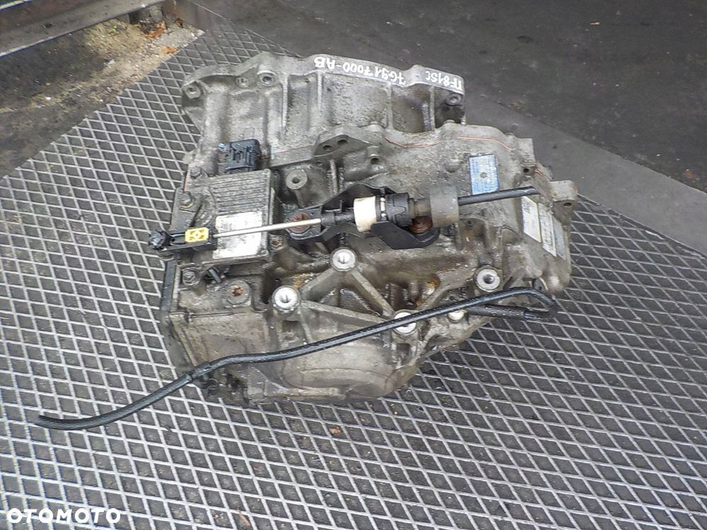 FORD GALAXY III 2.0 TDCI SKRZYNIA BIEGÓW 7G91-7000-AB - 4