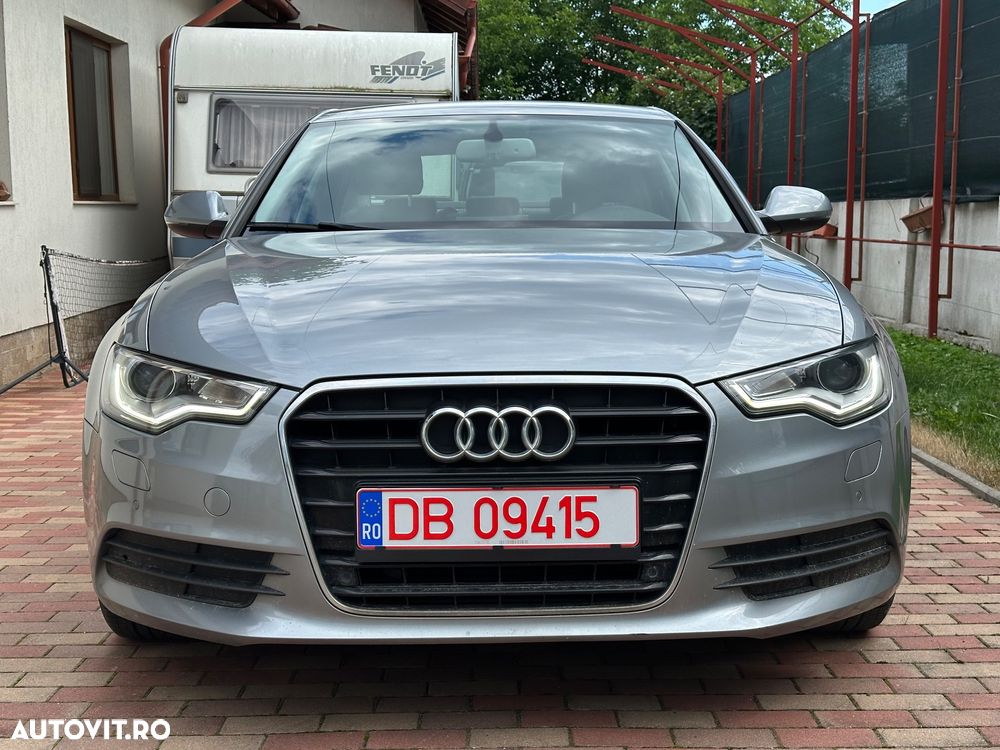 Audi A6 Limuzina 2.0 TDI - 9