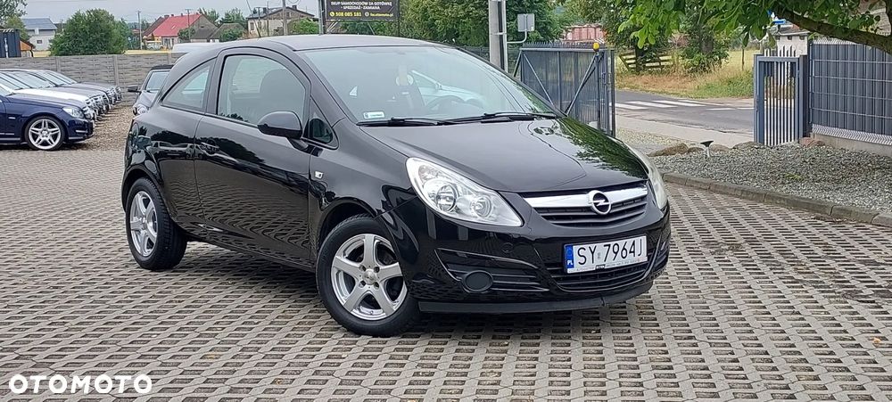 Opel Corsa - 5