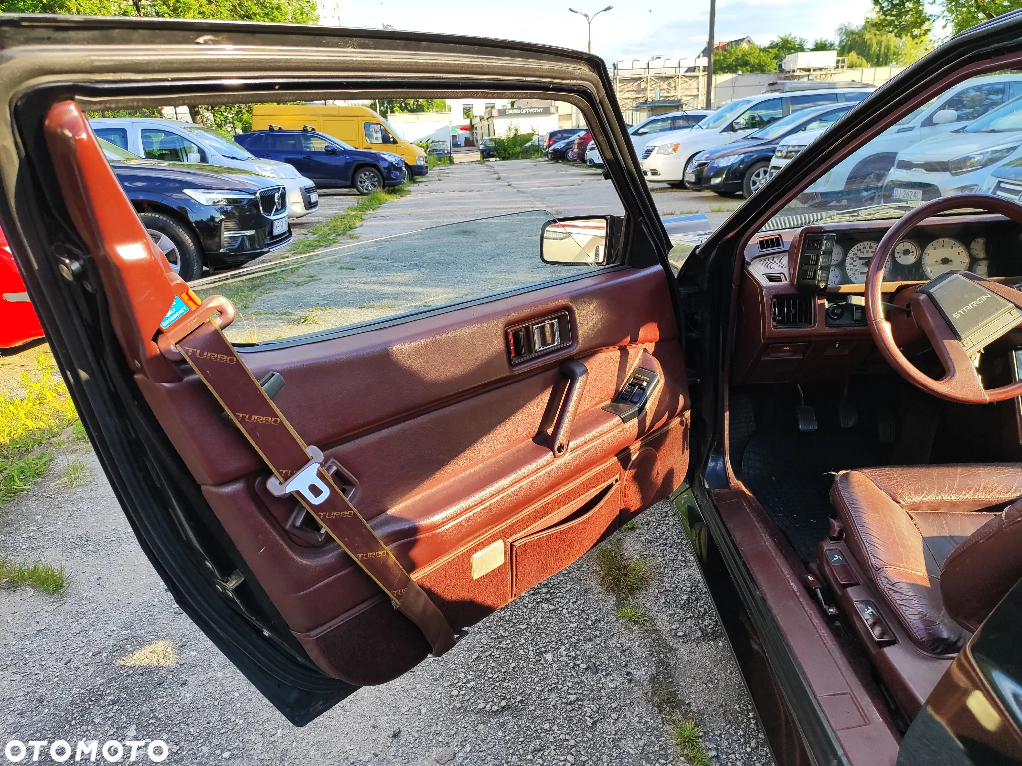 Mitsubishi Starion - 17