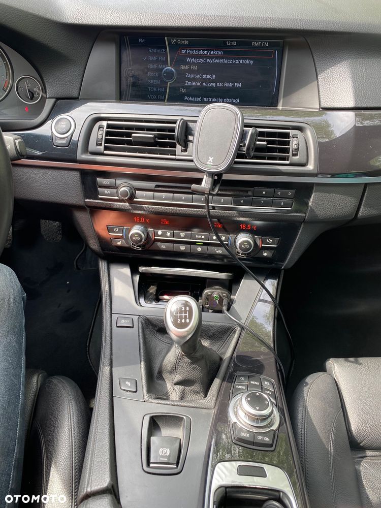 BMW Seria 5 2010 photo 3