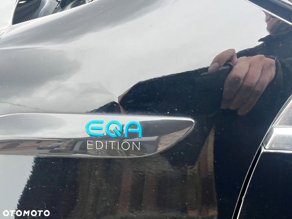 Mercedes-Benz EQA 250 66.5kWh Edition 1 - 29