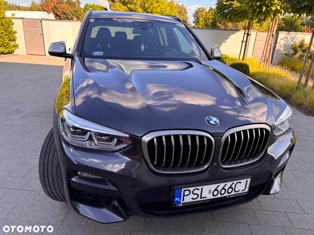 BMW X3 M M40i sport - 9