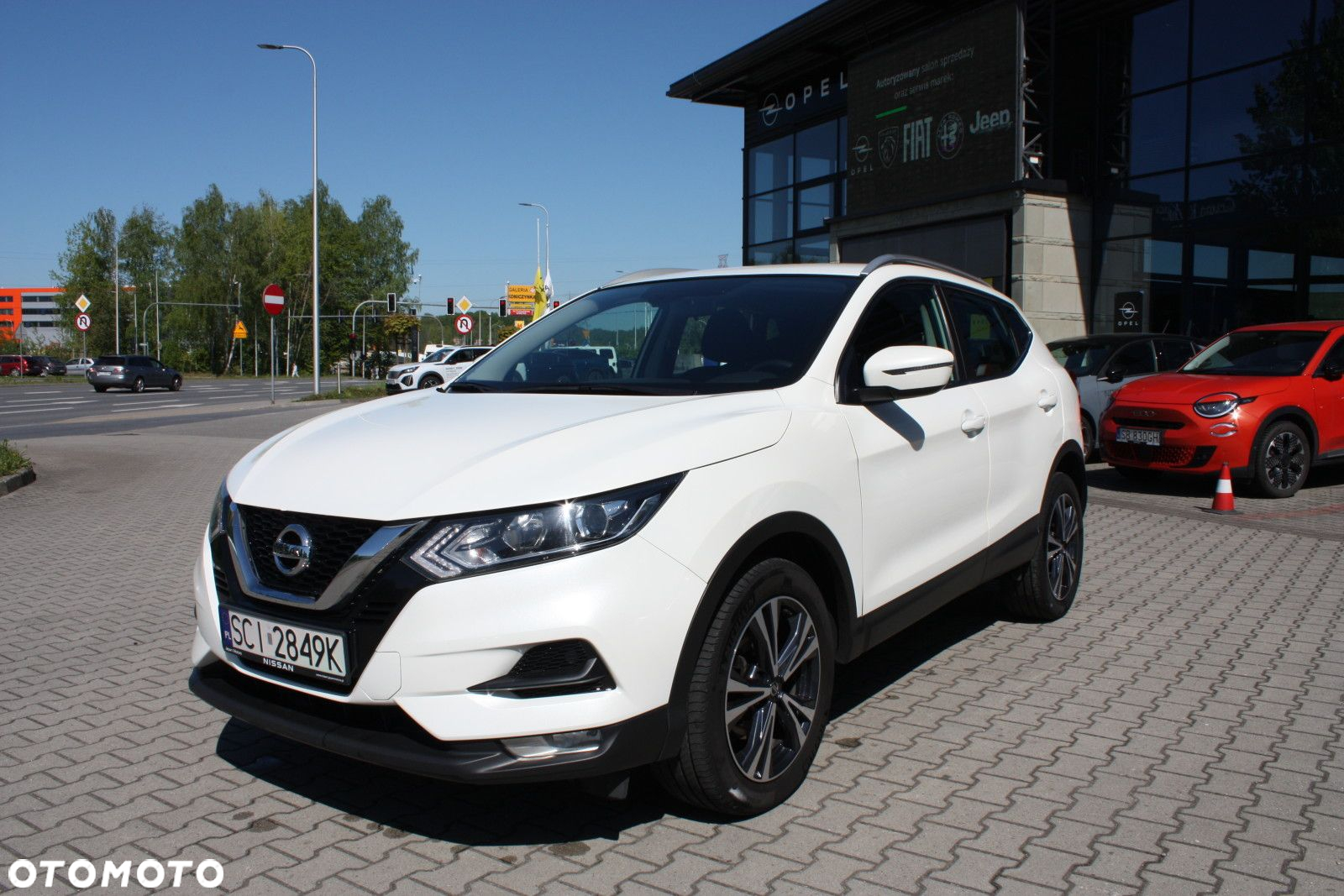 Nissan Qashqai 1.3 DIG-T N-Style DCT - 9