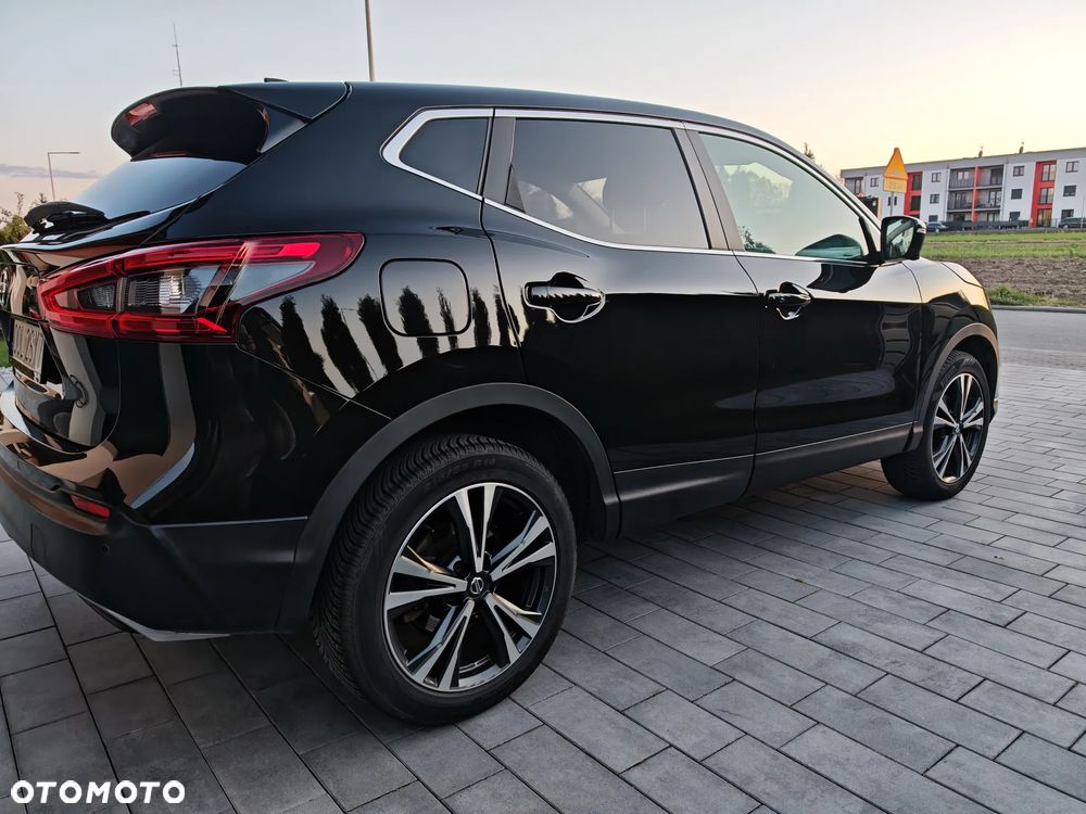 Nissan Qashqai 1.2 DIG-T 360 - 10