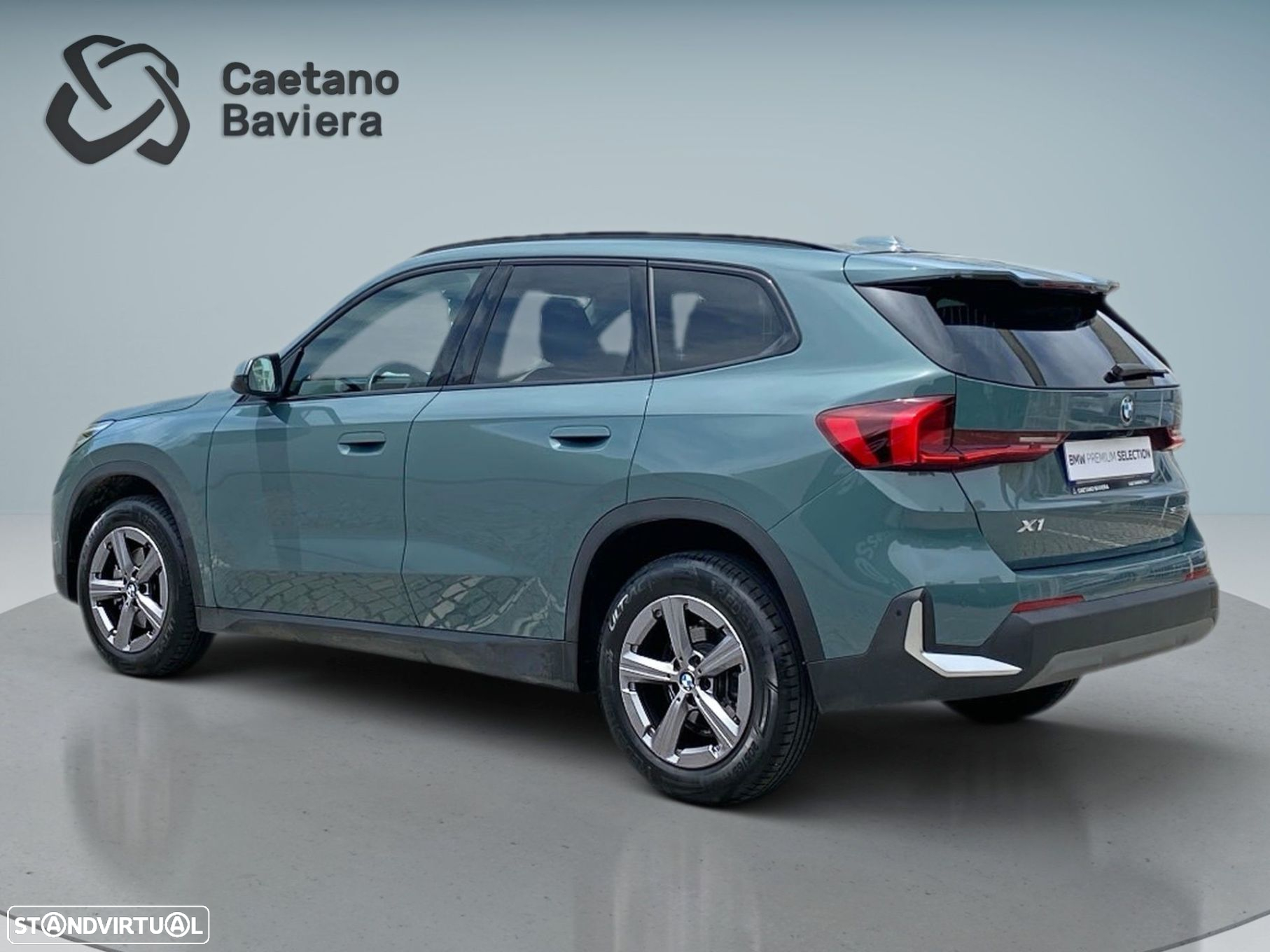 BMW X1 sDrive18d - 22
