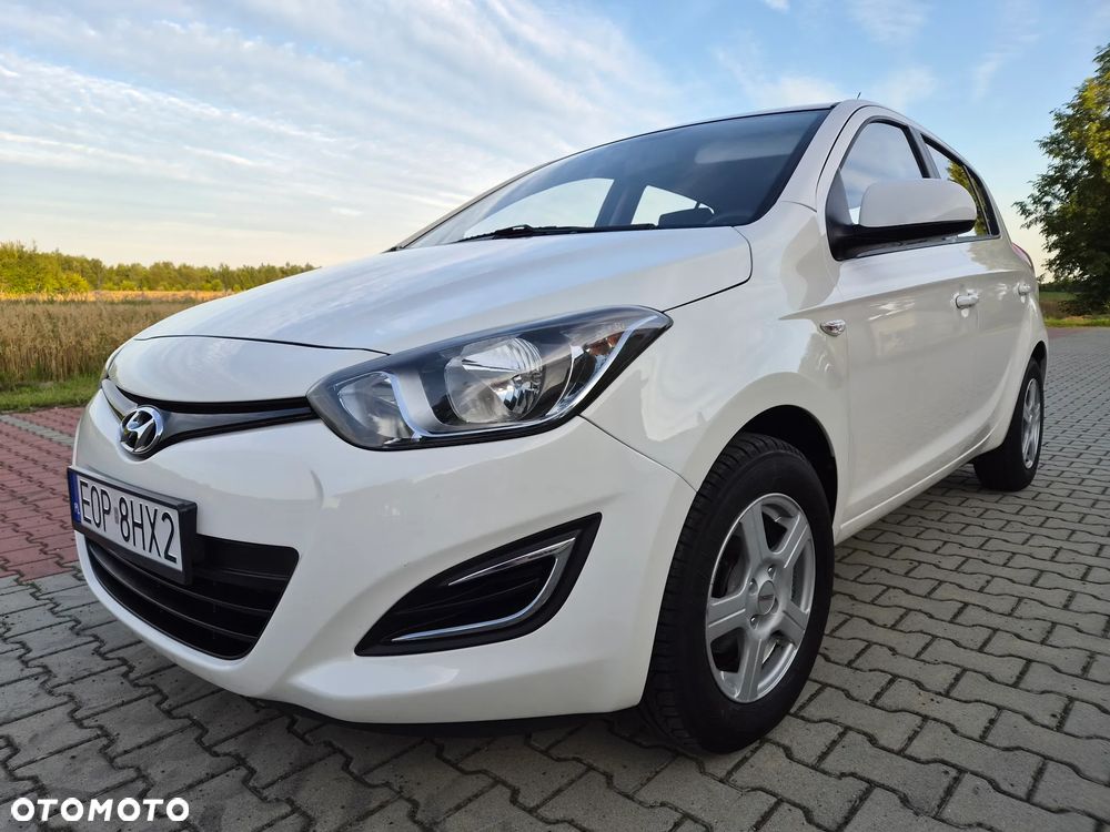 Hyundai i20 1.2 Trend - 10