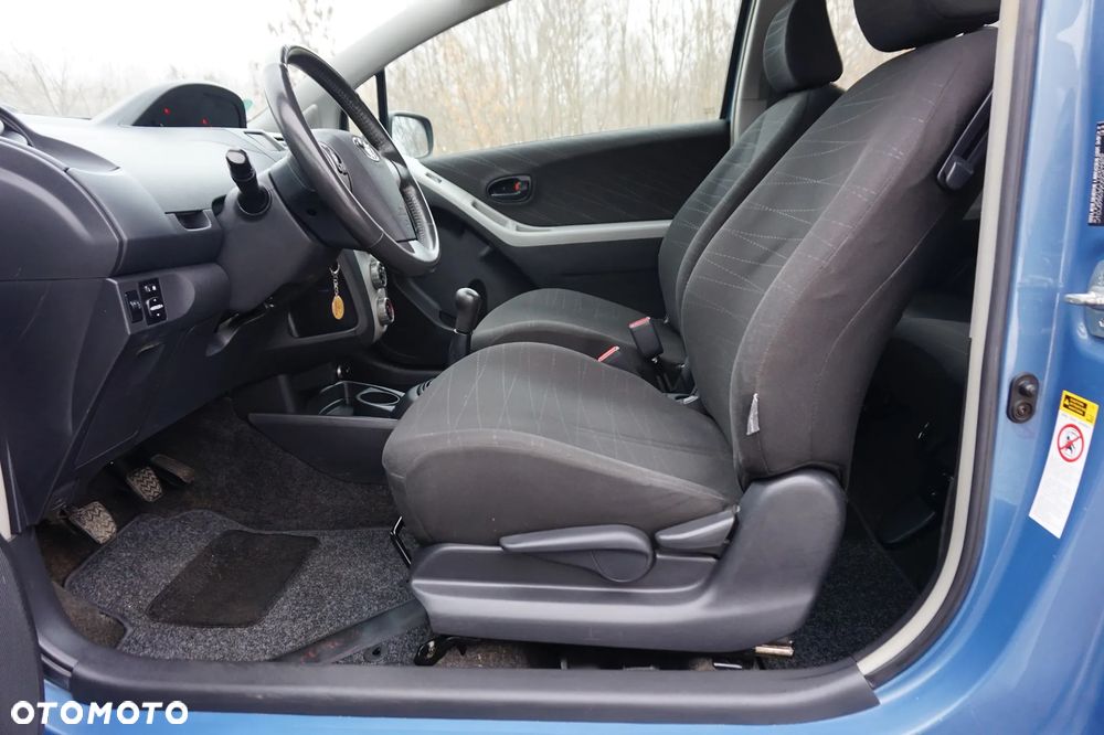 Toyota Yaris - 23