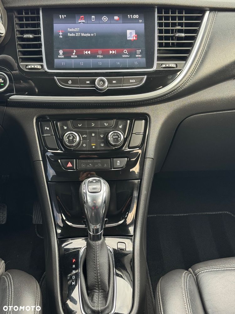 Opel Mokka X 1.6 D (CDTI) Automatik Innovation - 24