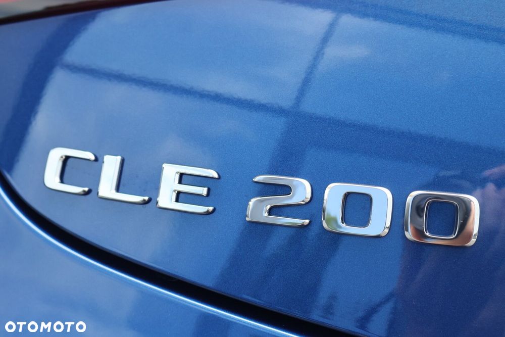 Mercedes-Benz CLE - 22