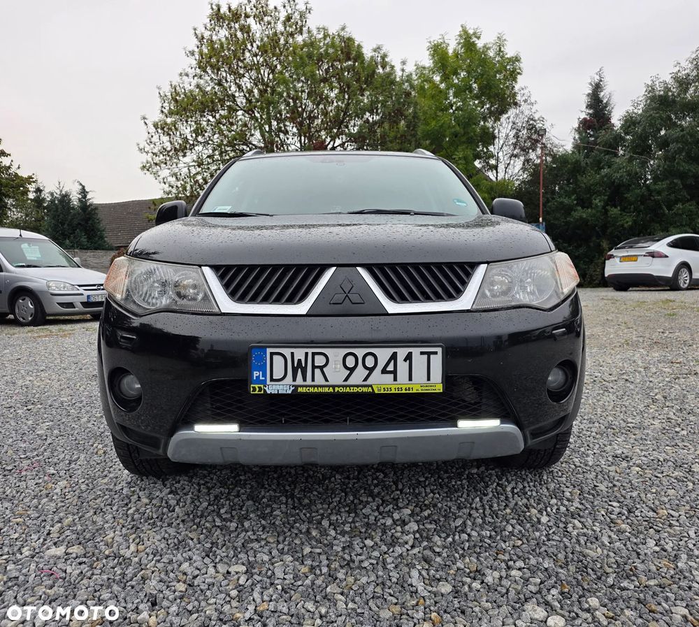Mitsubishi Outlander 2.2 DI-D 4WD Instyle - 9