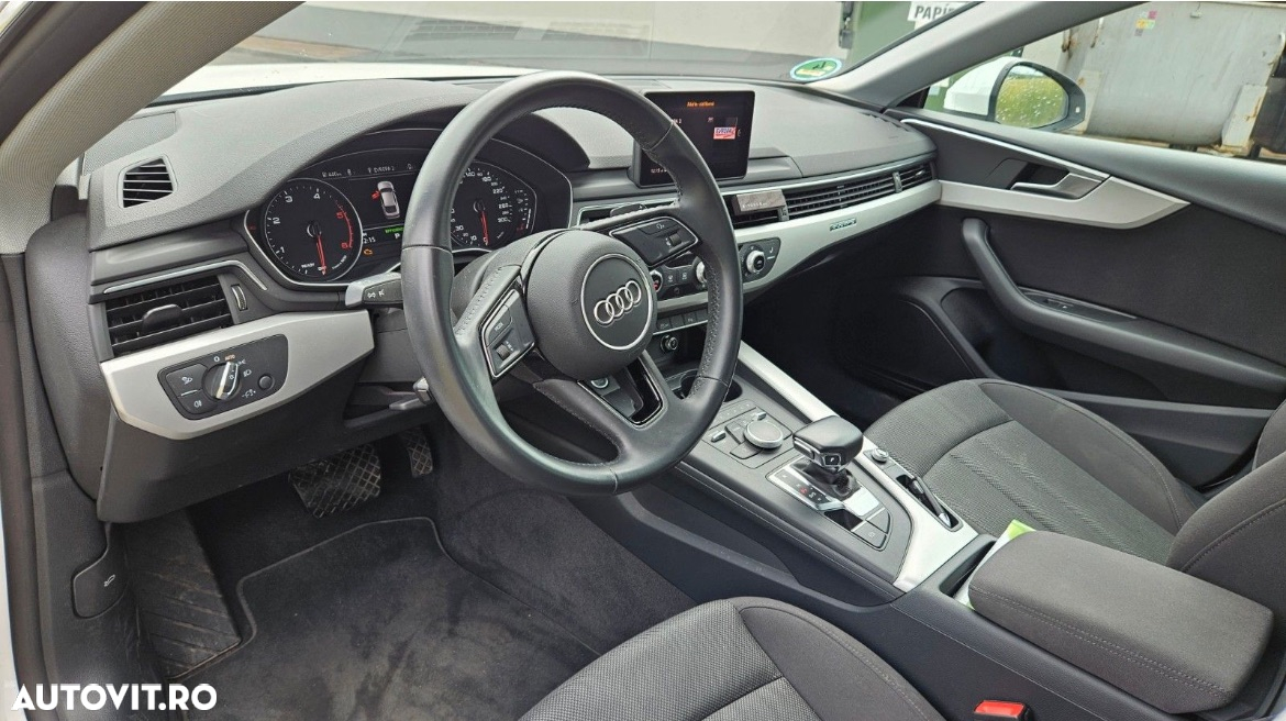 Audi A5 Sportback 40 TDI quattro S tronic - 8