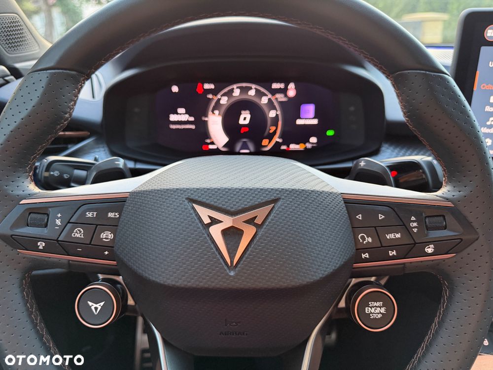 Cupra Terramar 1.5 eTSI mHEV Advantage Edition DCC DSG - 22