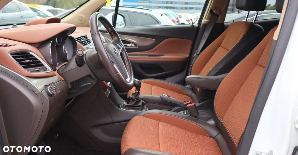 Opel Mokka - 13