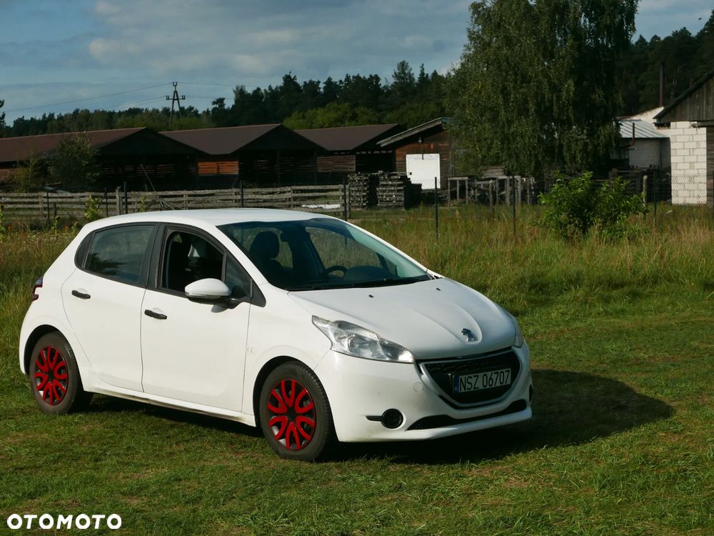 Peugeot 208 1.4 HDi Access - 9