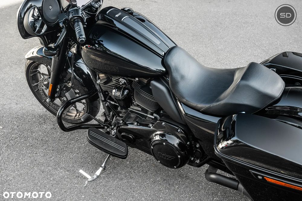 Harley-Davidson Touring Street Glide - 7
