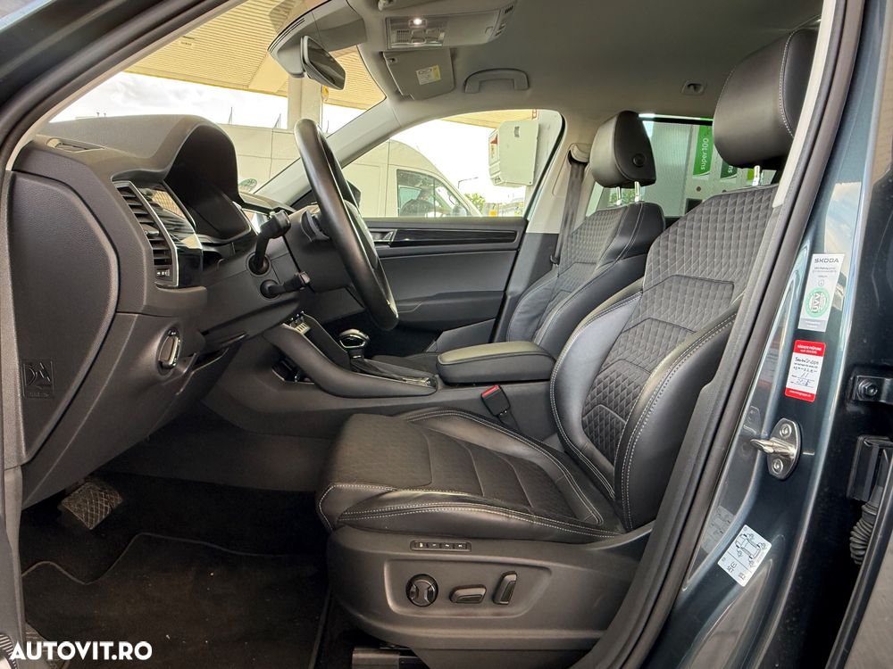 Skoda Kodiaq 2.0 TDI 4X4 DSG Sportline - 3