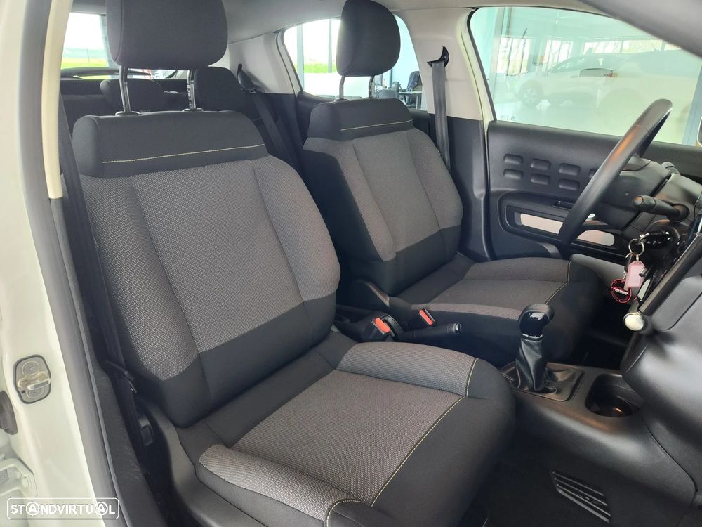 Citroën C3 Pure Tech Feel - 39