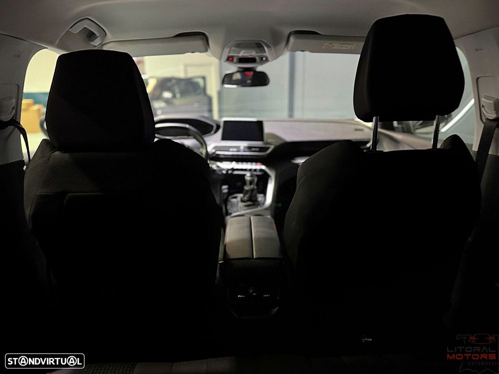 Peugeot 3008 1.5 BlueHDi Allure - 37