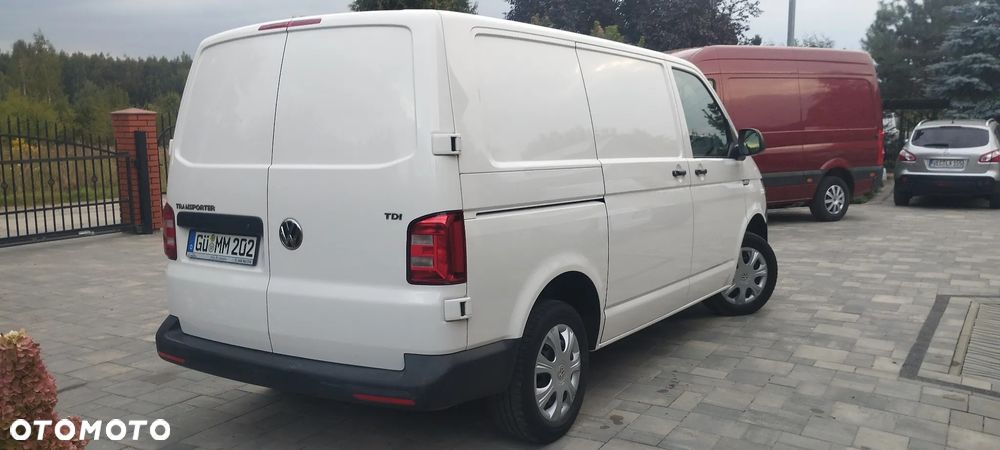 Volkswagen Transporter T6 - 3