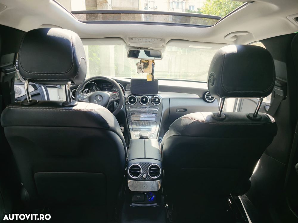 Mercedes-Benz C 250 (BlueTEC) d 7G-TRONIC - 16