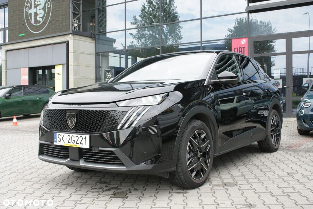 Peugeot 3008 - 3