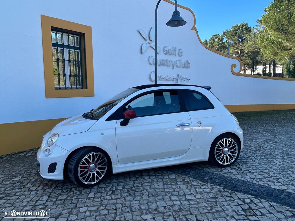 Abarth 595C 1.4 T-Jet Turismo MTA - 31