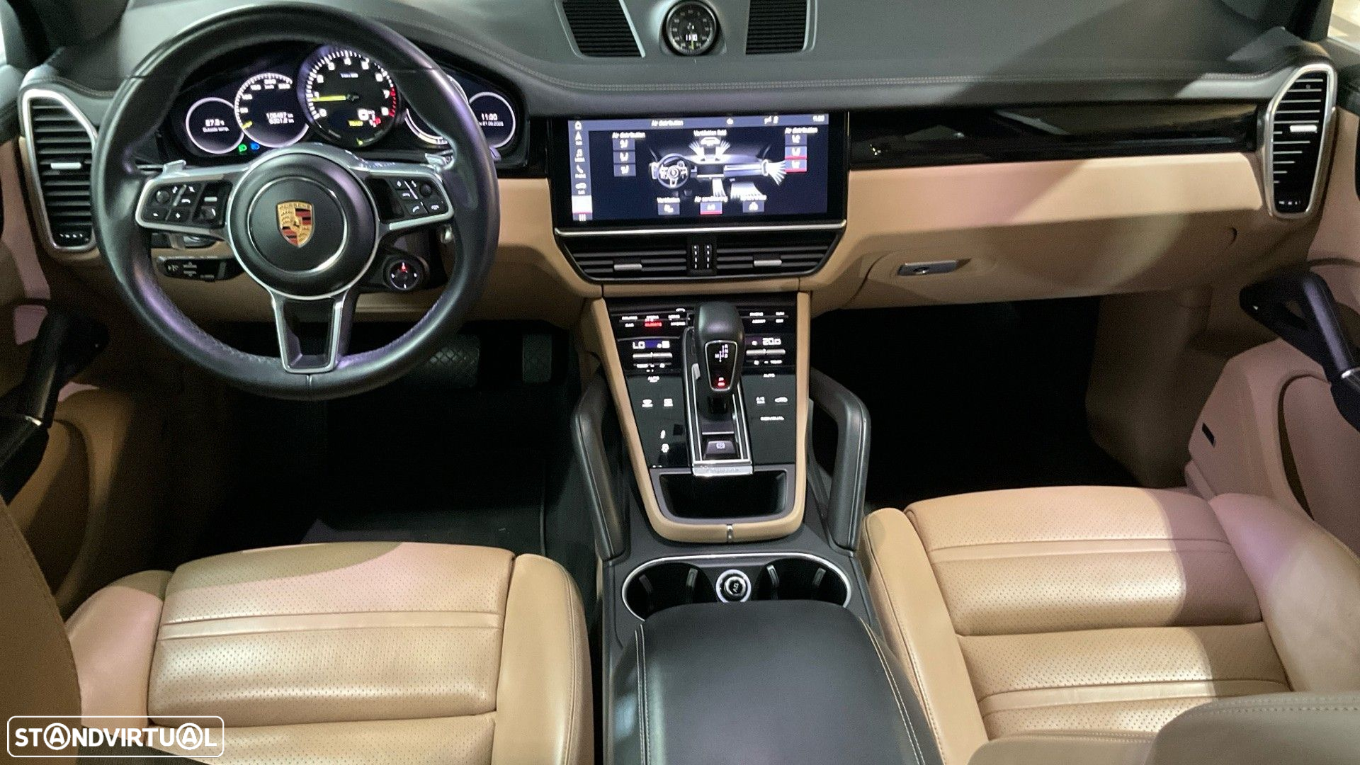 Porsche Cayenne E-Hybrid Platinum Edition - 3