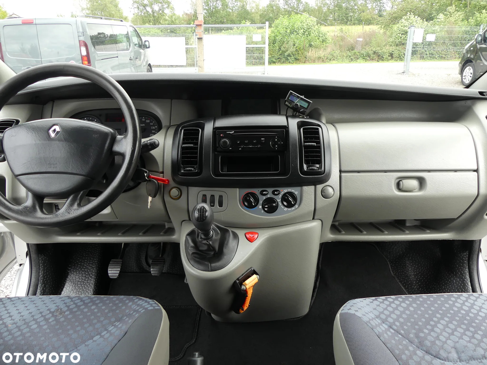 Renault TRFIC 2.5DCI*150KM*2008*LONG - 13