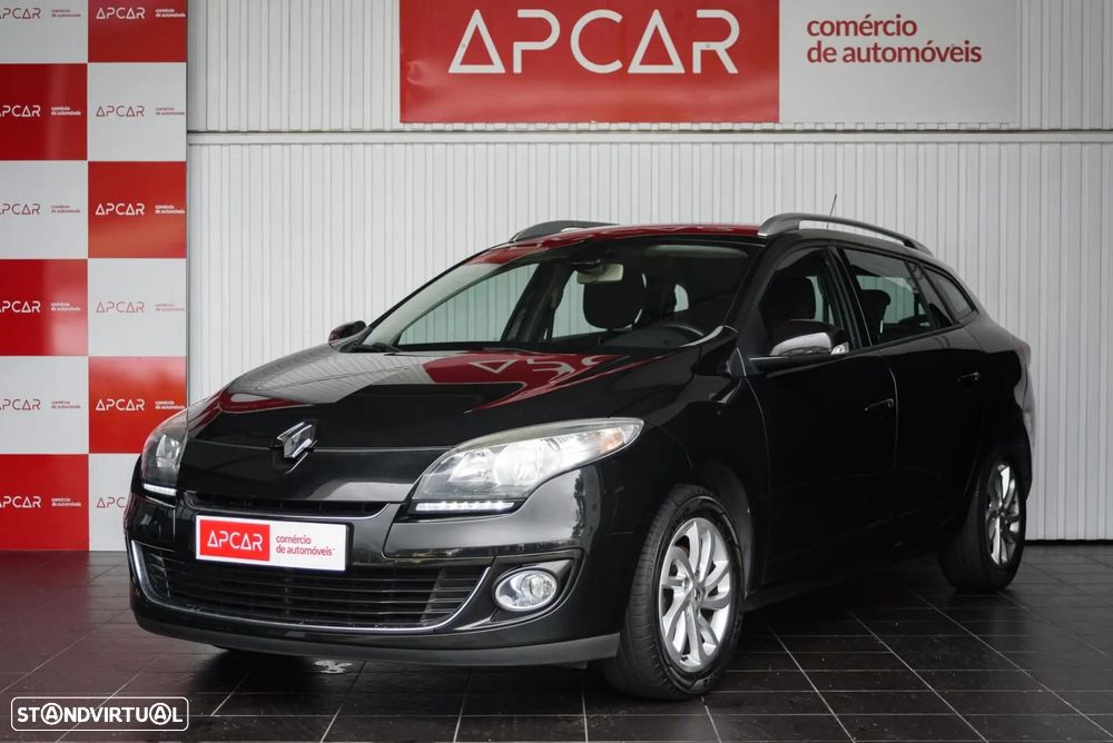 Renault Mégane 1.5 dCi Dynamique - 8
