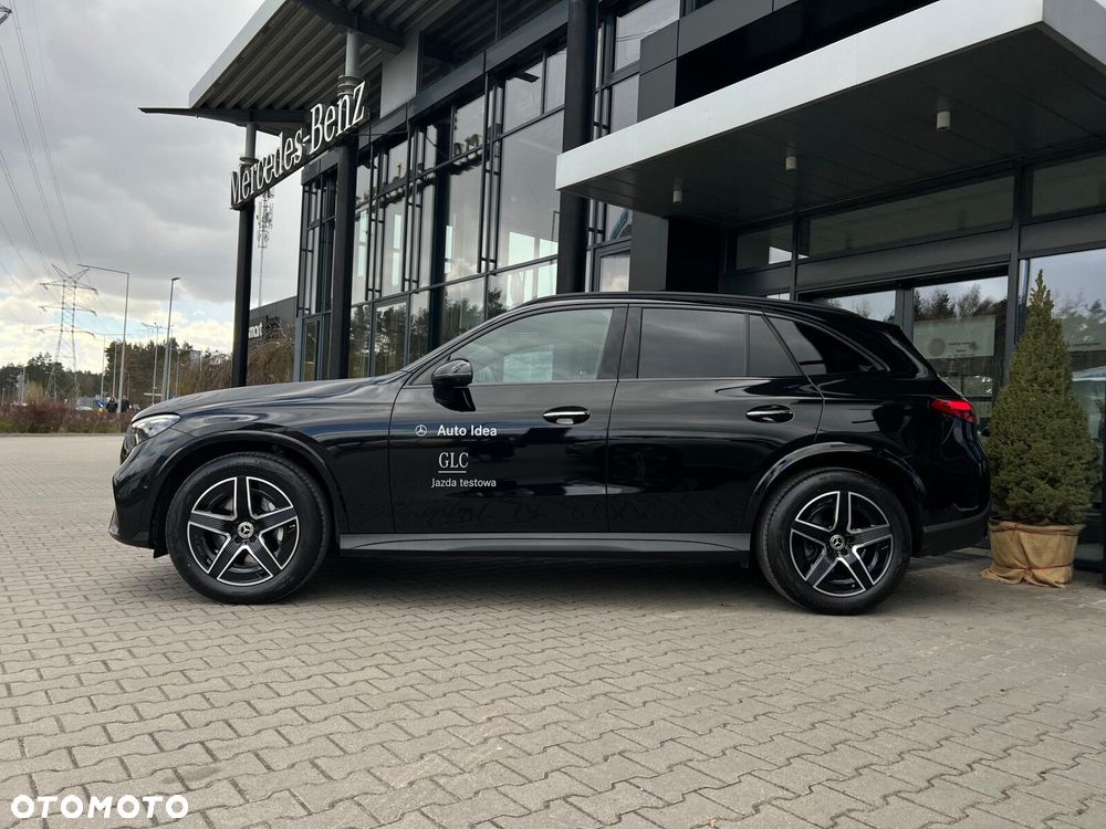 Mercedes-Benz GLC 220 d mHEV 4-Matic AMG Line - 7