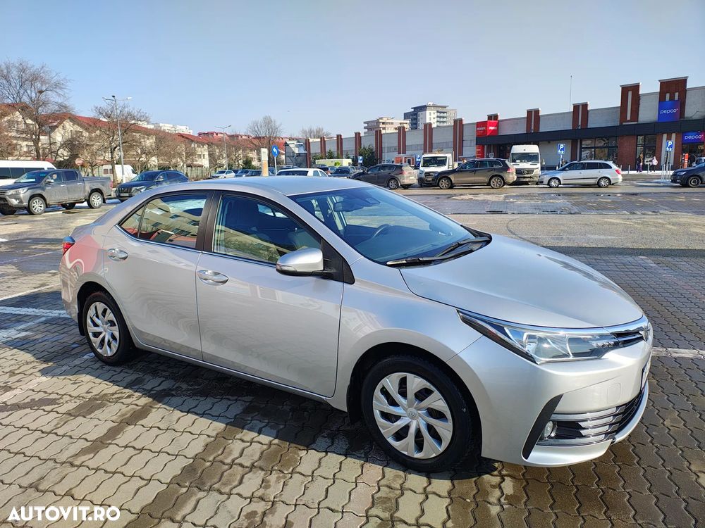 Toyota Corolla 1.6 Valvematic CVT Luna - 6
