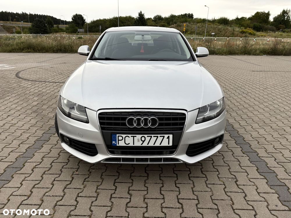Audi A4 2.0 TDI - 11