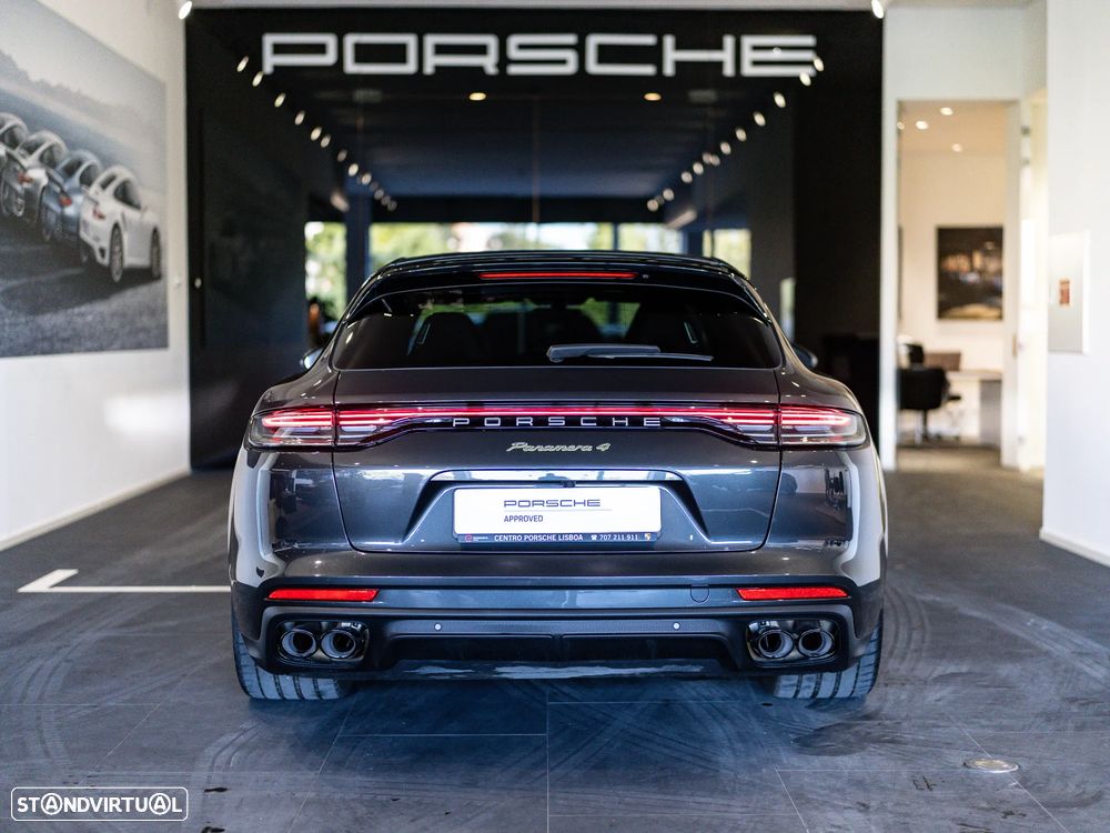 Porsche Panamera Sport Turismo 4 E-Hybrid Platinum Edition - 12