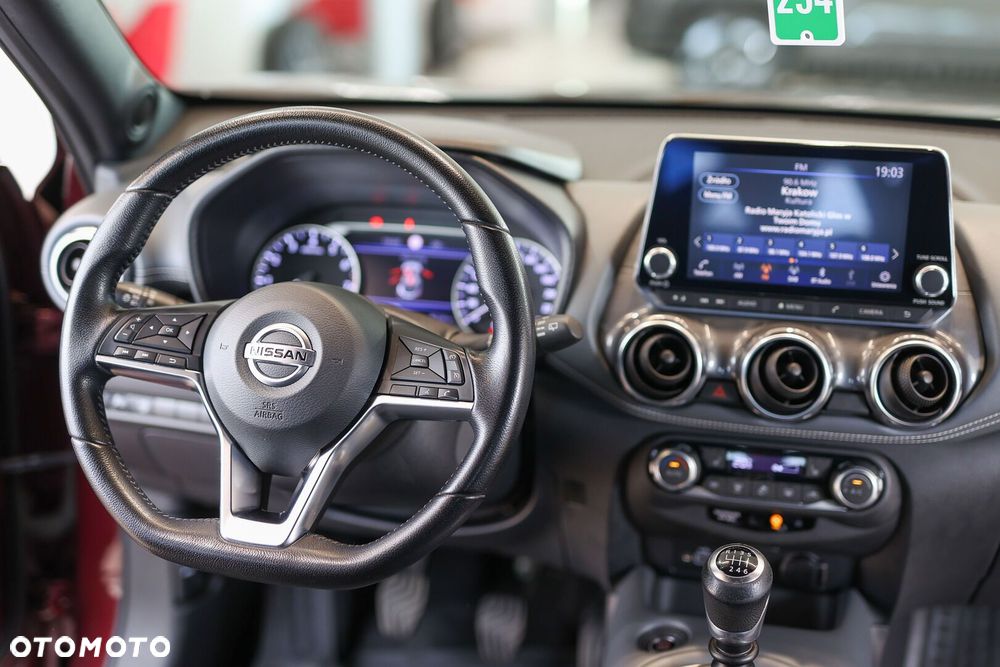 Nissan Juke 1.0 DIG-T Tekna - 37
