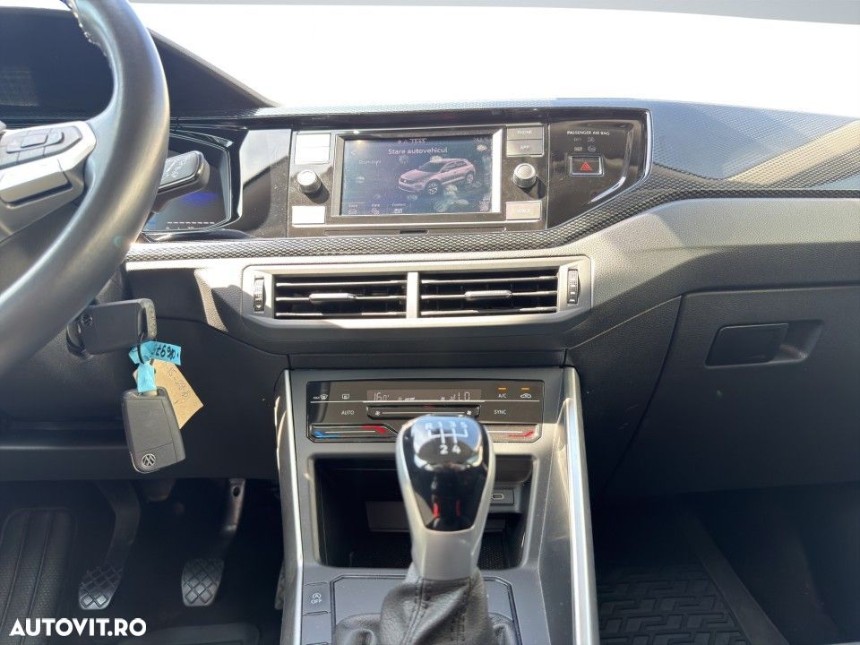 Volkswagen Taigo - 19