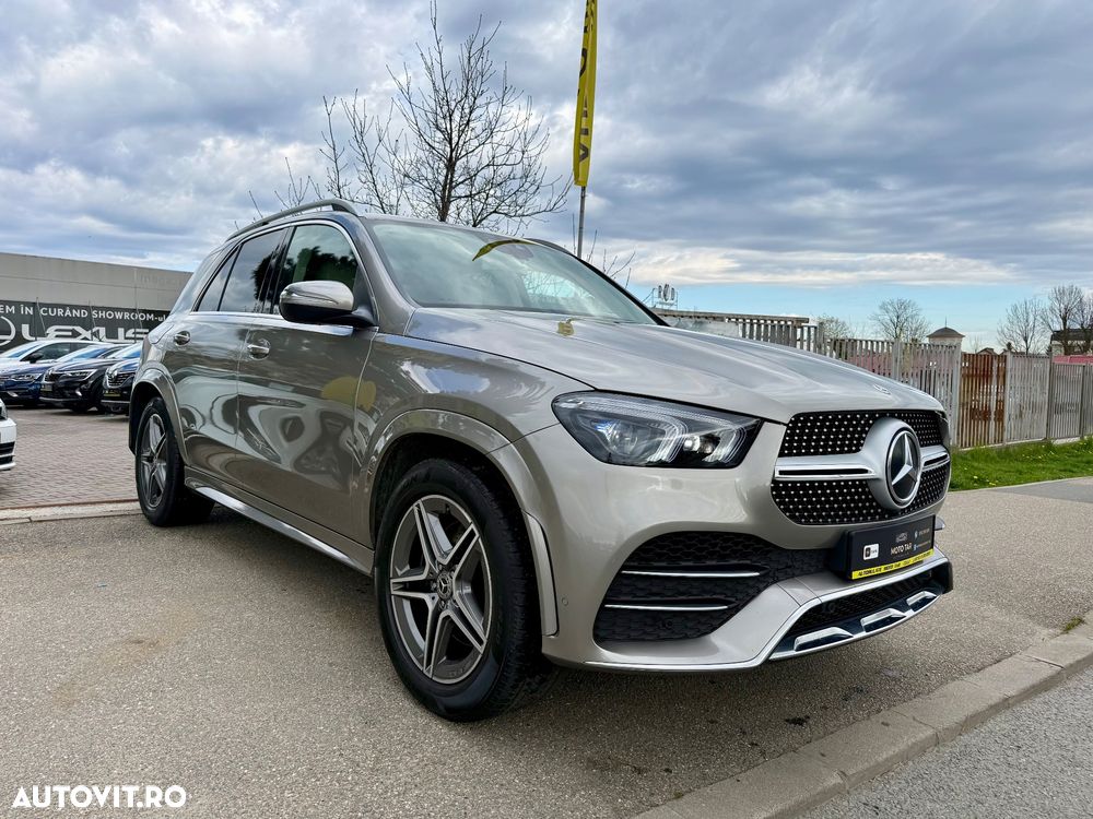 Mercedes-Benz GLE - 2