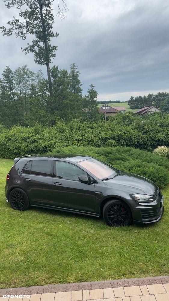Volkswagen Golf 2.0 TDI BMT GTD DSG - 7