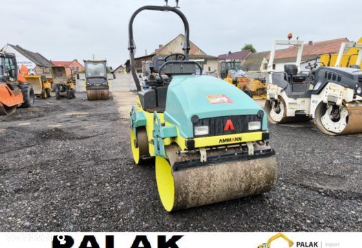 Ammann Walec drogowy AMMANN  ARX 26   , 2019  rok - 4