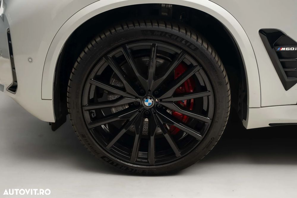 BMW X5 M M60i xDrive - 7
