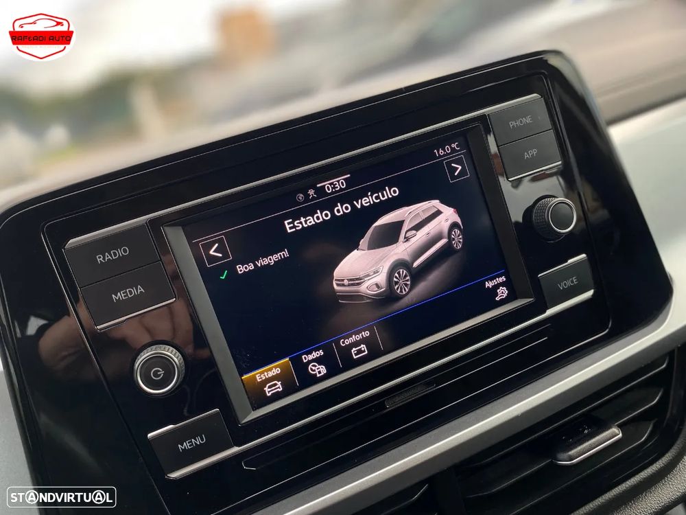 VW T-Roc 1.0 TSI Life - 27