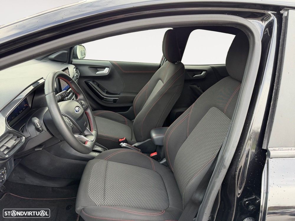 Ford Puma 1.0 EcoBoost MHEV ST-Line - 9