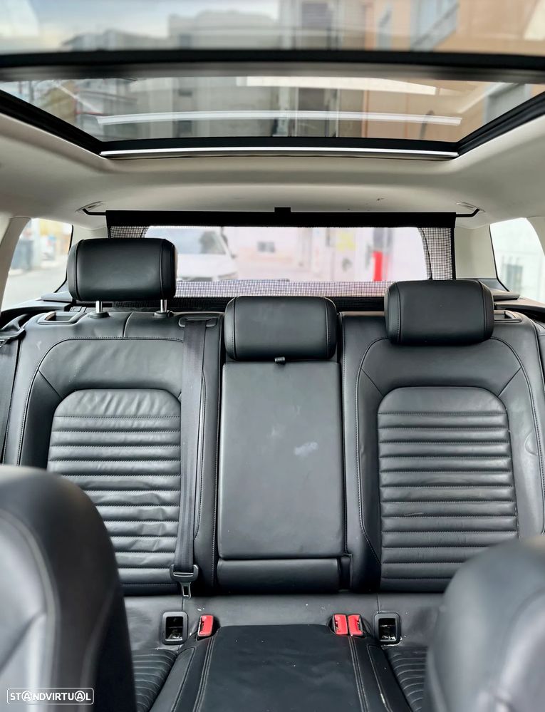 VW Passat Alltrack 2.0 TDI DSG 4Motion - 10