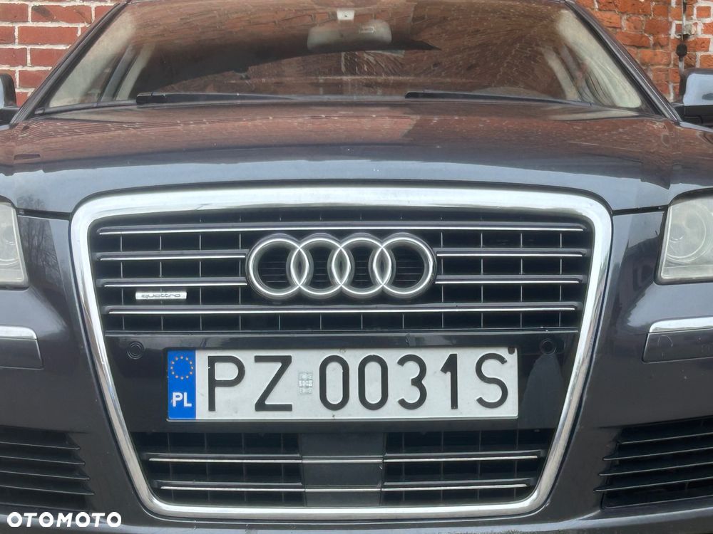 Audi A8 - 17