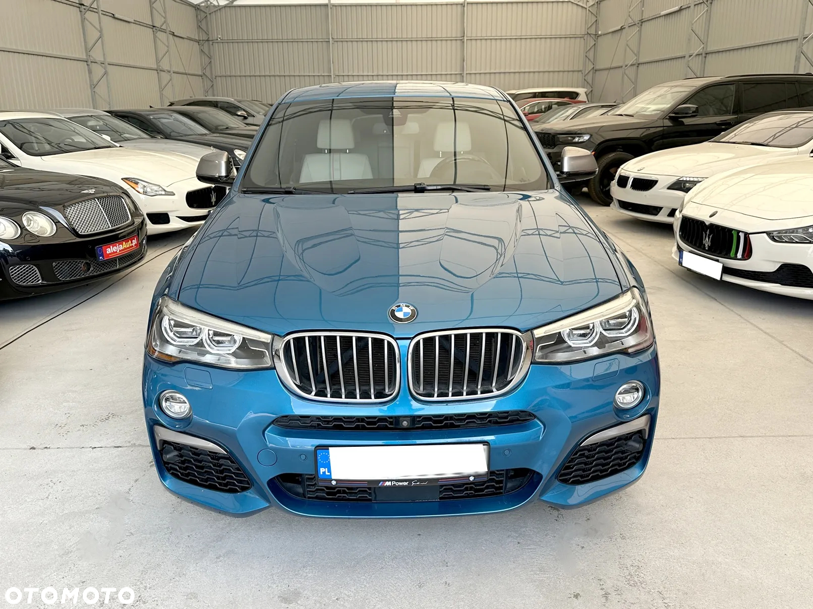 BMW X4 M M40i - 12